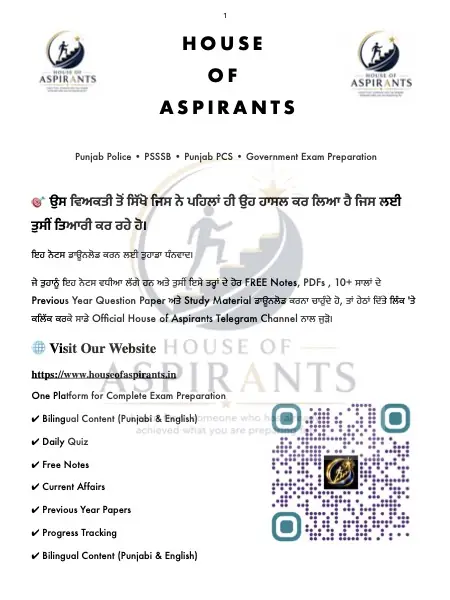 First page of Chapter 19: ਅਖਾਣ (Proverbs) (Punjabi)