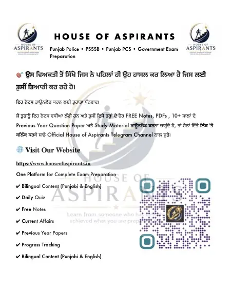 First page of Evolution of Computers - Part 1 (Punjabi)